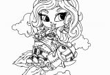 Free Baby Monster High Coloring Pages Baby Monster High Coloring Pages & Books Free and