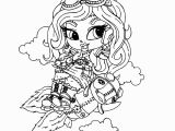 Free Baby Monster High Coloring Pages Baby Monster High Coloring Pages & Books Free and