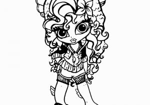 Free Baby Monster High Coloring Pages Baby Monster High Coloring Pages & Books Free and