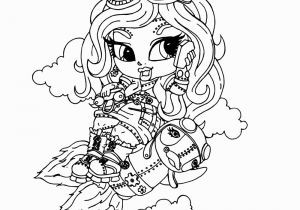 Free Baby Monster High Coloring Pages Baby Monster High Coloring Pages & Books Free and