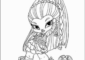 Free Baby Monster High Coloring Pages Baby Monster High Coloring Pages Free Printable Baby