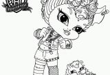 Free Baby Monster High Coloring Pages Monster High Coloring Pages Baby Coloring Home