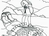 Free Bible Coloring Pages David and Goliath David and Goliath Coloring Pages Best Coloring Pages for