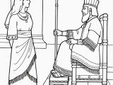 Free Bible Coloring Pages Queen Esther 32 Queen Esther Coloring Page In 2020