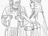 Free Bible Coloring Pages Queen Esther Esther Coloring Pages