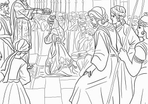 Free Bible Coloring Pages Queen Esther Esther Wordt Een Koningin Super Coloring