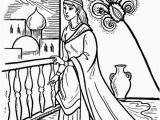 Free Bible Coloring Pages Queen Esther Queen Esther Coloring Pages at Getcolorings