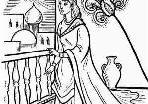 Free Bible Coloring Pages Queen Esther Queen Esther Coloring Pages at Getcolorings