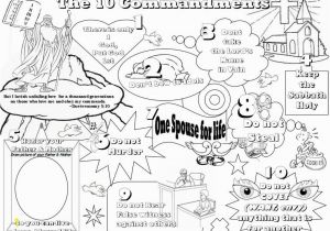 Free Bible Coloring Pages Ten Commandments Coloring Pages Lesson Kids for Christ Bible Club Ten