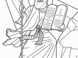 Free Bible Coloring Pages Ten Commandments Ten Mandments Moses at Mount Sinai Receives the Ten