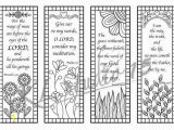 Free Bible Verse Coloring Pages Pdf Set Of 6 Bible Verse Coloring Bookmarks Plus 3 Designs with