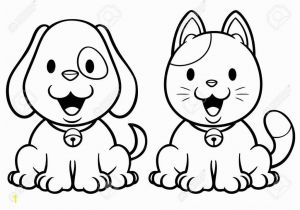 Free Cat and Dog Coloring Pages Cat and Dog Coloring Pages to Print at Getdrawings