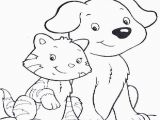 Free Cat and Dog Coloring Pages Dog and Cat Drawing at Getdrawings