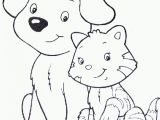 Free Cat and Dog Coloring Pages Pet Coloring Pages Printable at Getcolorings
