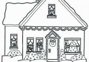 Free Christmas Coloring Pages Gingerbread House Gingerbread House Coloring Page Best Graphy Free Adult