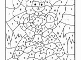 Free Color by Number Coloring Pages for Adults Coloring Pages Free Coloring Pages Angel by Number