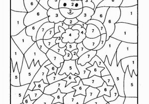 Free Color by Number Coloring Pages for Adults Coloring Pages Free Coloring Pages Angel by Number