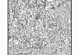 Free Color by Number Coloring Pages for Adults Coloring Pages Printable Color by Number for Adults Free