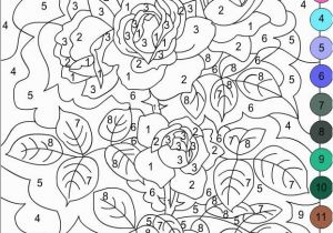Free Color by Number Coloring Pages for Adults Nicole S Free Coloring Pages Color by Number