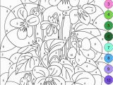 Free Color by Number Coloring Pages for Adults Nicole S Free Coloring Pages