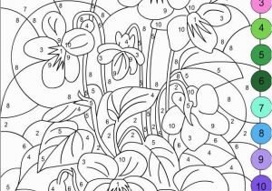 Free Color by Number Coloring Pages for Adults Nicole S Free Coloring Pages