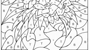 Free Color by Number Coloring Pages for Adults Printable Color by Number Coloring Pages for Adults at