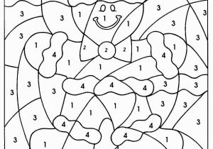 Free Color by Number Pages Color by Numbers Page Print Your Free Color by Numbers Page at