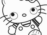 Free Coloring Page Hello Kitty Coloring Book Coloring Pages Line Free Girls Cat Cartoon