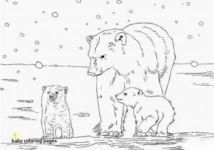 Free Coloring Pages Animals Baby Coloring Pages Lovely Printable Animals Free Kids S Best Page