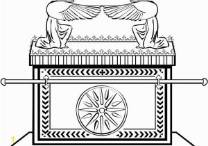 Free Coloring Pages Ark Of the Covenant Ark Of the Covenant Coloring Page Avg Yahoo Search Results