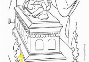 Free Coloring Pages Ark Of the Covenant Free Coloring Pages Ark the Covenant Unique Bible Color Pages to