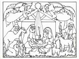 Free Coloring Pages Baby Jesus In A Manger Jesus Manger Drawing at Paintingvalley