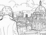 Free Coloring Pages Co Uk Free Sherlock Holmes Colouring Pages