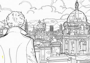 Free Coloring Pages Co Uk Free Sherlock Holmes Colouring Pages
