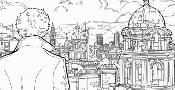 Free Coloring Pages Co Uk Free Sherlock Holmes Colouring Pages