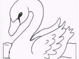 Free Coloring Pages Co Uk Kids N Fun Coloring Page Swans Swans