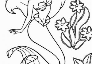 Free Coloring Pages Disney Ariel 25 Amazing Little Mermaid Coloring Pages for Your Little