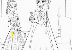 Free Coloring Pages Disney Frozen Elsa Schön Elsa Coloring Pages Free Beautiful Page Coloring