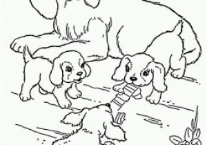 Free Coloring Pages Dogs and Puppies Puppy Coloring Pages for Kids Prinable Free Puppy