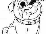 Free Coloring Pages Dogs and Puppies Puppy Dog Pals Coloring Pages to and Print for Free