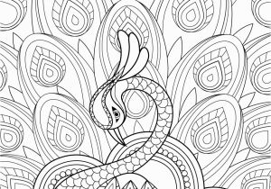 Free Coloring Pages for Adults with Dementia Zentangel Pfau Mit ornament Super Coloring Bordados