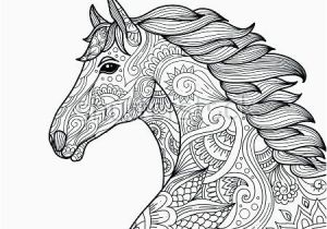 Free Coloring Pages for Horses Free Horse Coloring Pages Luxury Coloring Pages Printable Coloring