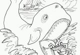 Free Coloring Pages for Jonah and the Whale Free Printable Jonah and the Whale Coloring Pages for Kids