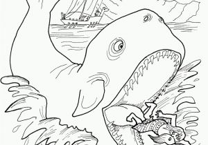 Free Coloring Pages for Jonah and the Whale Free Printable Jonah and the Whale Coloring Pages for Kids