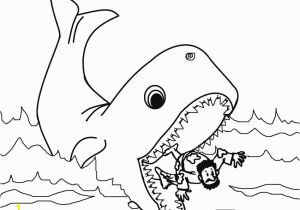 Free Coloring Pages for Jonah and the Whale Printable Jonah and the Whale Coloring Pages for Kids