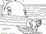 Free Coloring Pages for Jonah and the Whale Printable Jonah and the Whale Coloring Pages for Kids