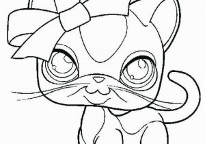 Free Coloring Pages for Kids Cats Littlest Pet Shop Coloring Pages