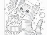 Free Coloring Pages for Kids Cats Pin by Beth forehand On Holiday Crafts