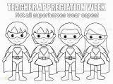 Free Coloring Pages for Teacher Appreciation Week Teacher Appreciation Coloring Pages Eskayalitim