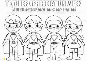 Free Coloring Pages for Teacher Appreciation Week Teacher Appreciation Coloring Pages Eskayalitim